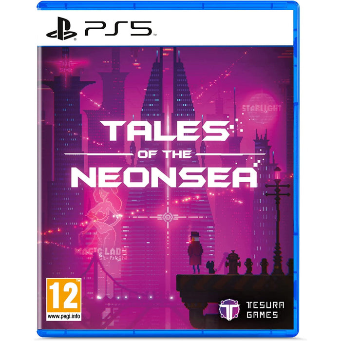 Tales of the Neon Sea [PlayStation 5]