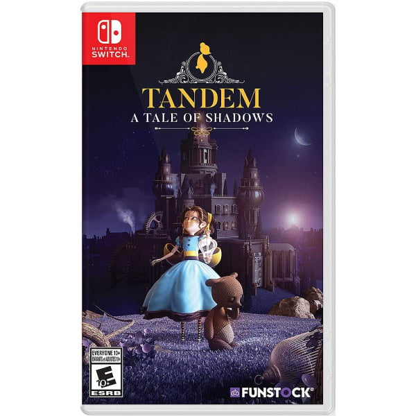 Tandem: A Tale of Shadows [Nintendo Switch]