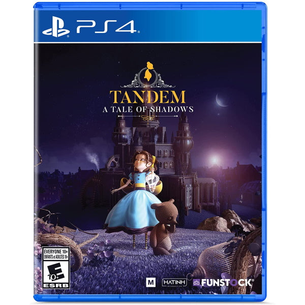 Tandem: A Tale of Shadows [PlayStation 4]