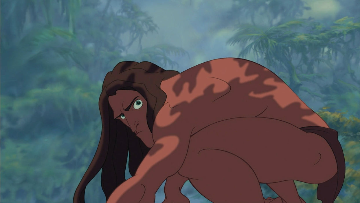Disney's Tarzan - Special Edition [Blu-Ray + DVD + Digital]