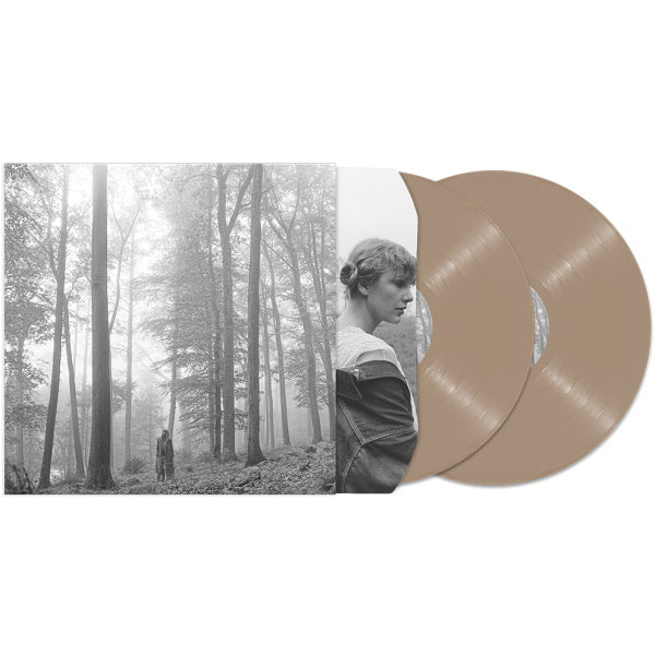 Taylor Swift - Folklore: In The Trees Edition Deluxe Vinyl [Audio Vinyl]