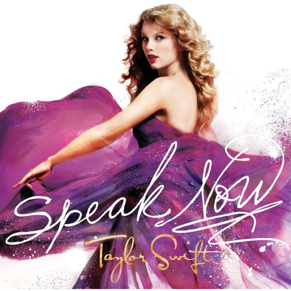 Taylor Swift - Speak Now [Audio Vinyl]
