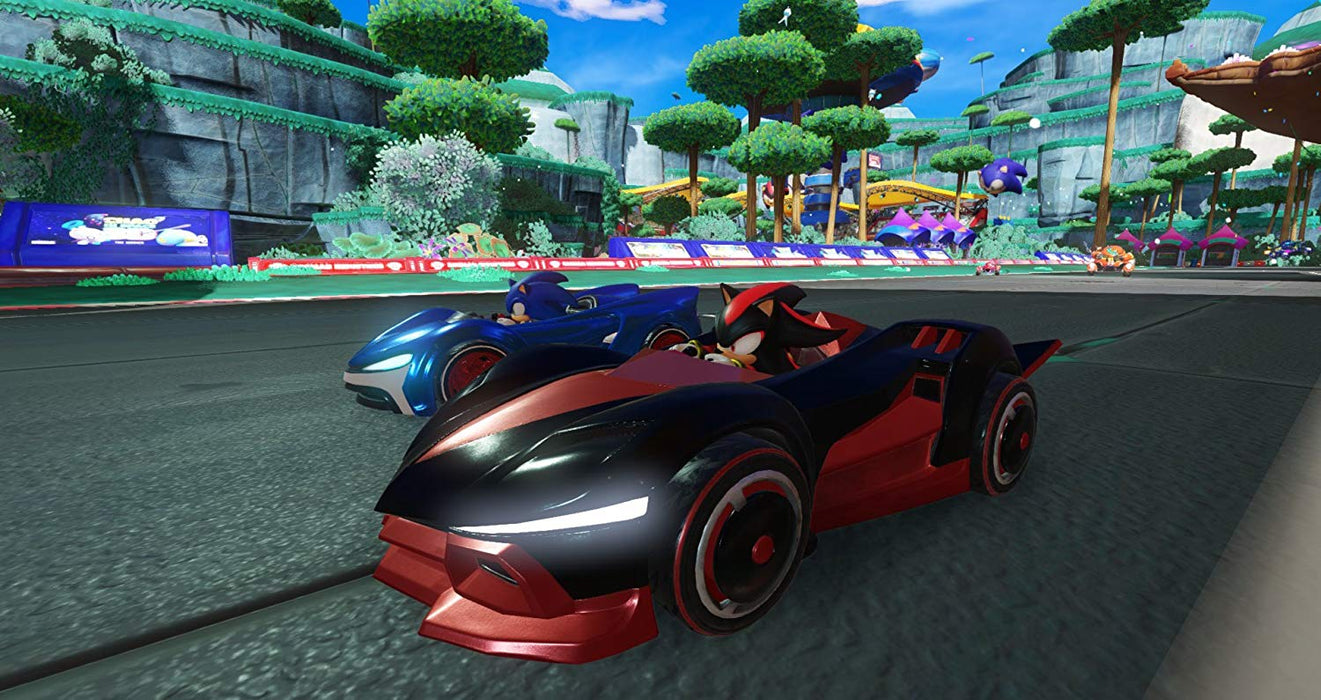 Team Sonic Racing [Xbox One]