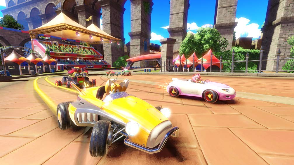 Team Sonic Racing [Nintendo Switch]