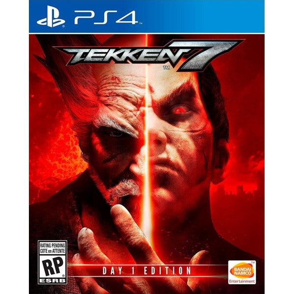 Tekken 7 - Day 1 Edition [PlayStation 4]