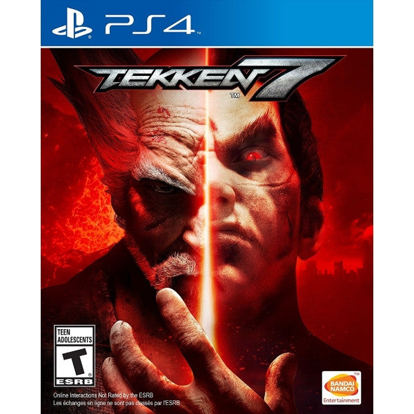 Tekken 7 [PlayStation 4]