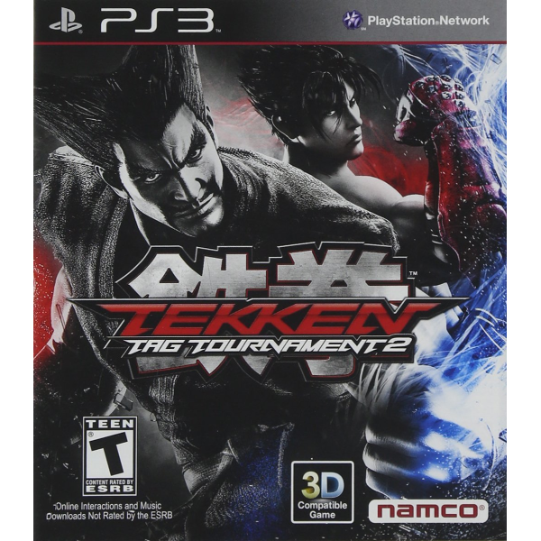 Tekken Tag Tournament 2 [PlayStation 3]