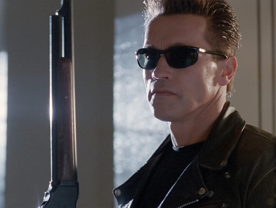Terminator 2: Judgment Day - Limited Variant Edition Mondo x SteelBook #009 [Blu-ray]