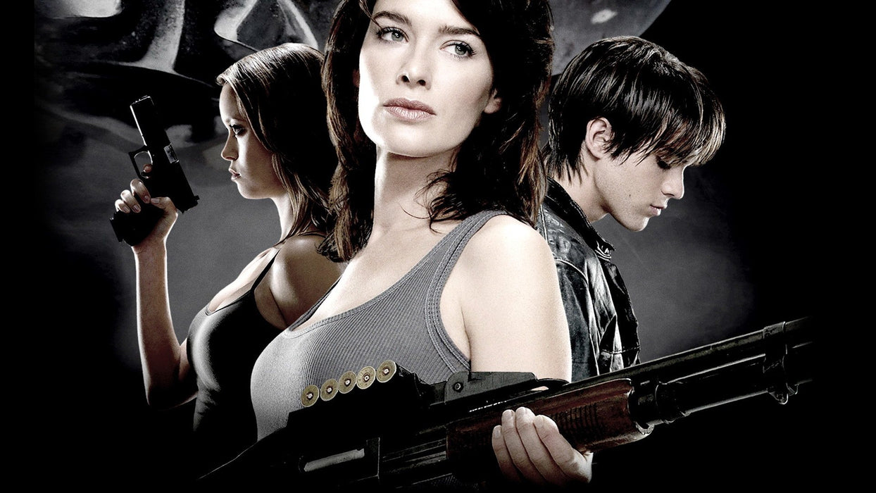 Terminator: The Sarah Connor Chronicles - Seasons 1-2 [Blu-Ray Box Set]
