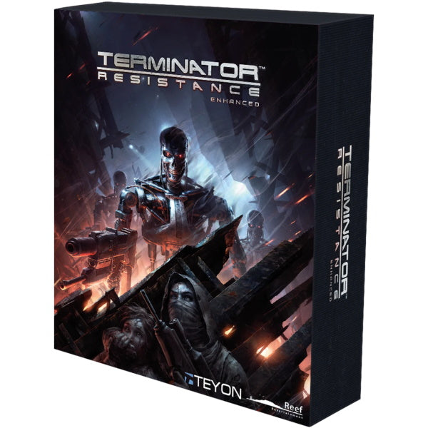 Terminator: Resistance Enhanced - Collector's Edition [PlayStation 5]
