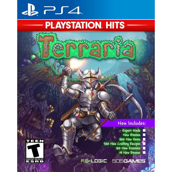 Terraria [PlayStation 4]