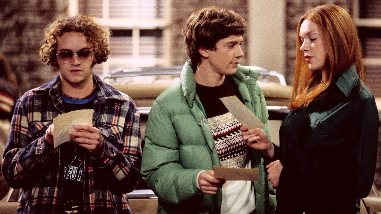 That '70s Show: The Complete Series - Seasons 1-8 [DVD Box Set]