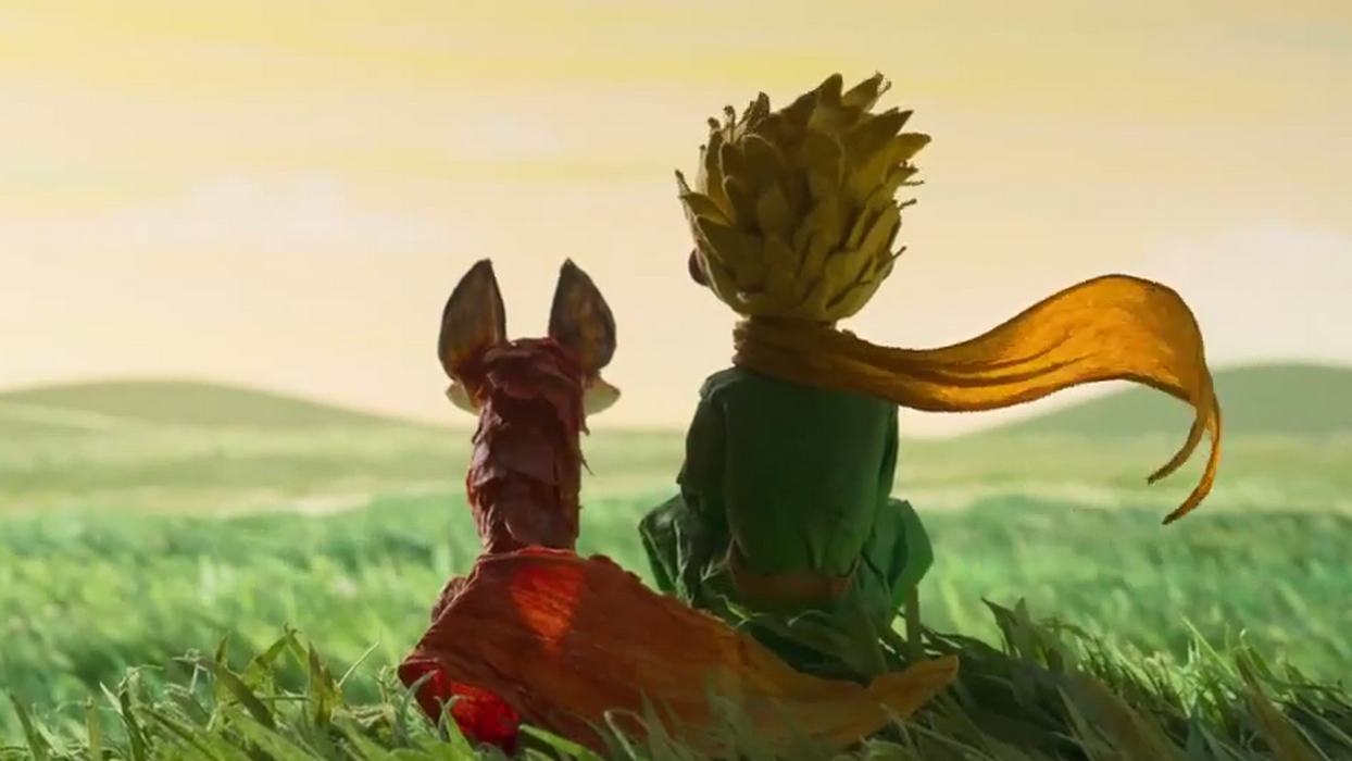 The Little Prince [Blu-Ray]