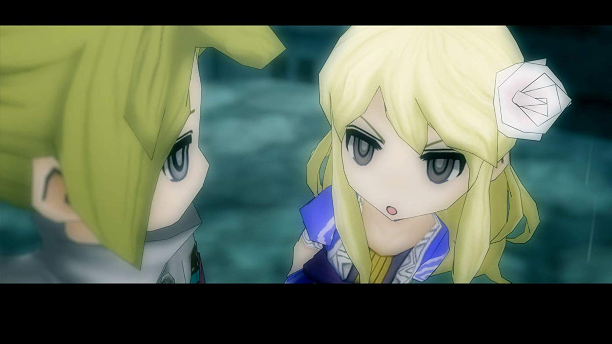 The Alliance Alive HD Remastered [PlayStation 4]