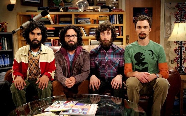 The Big Bang Theory: Seasons 1-11 [Blu-Ray Box Set]