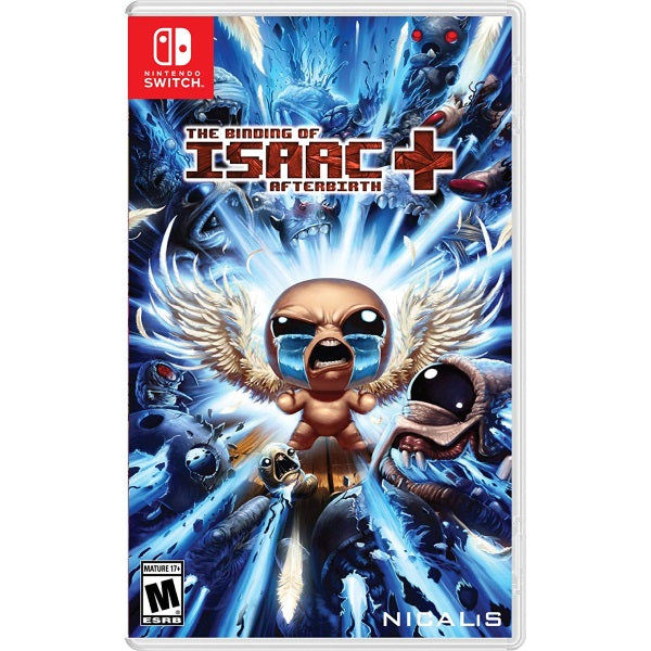 The Binding of Isaac: Afterbirth + [Nintendo Switch]