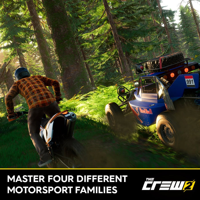 The Crew 2 [PlayStation 4]