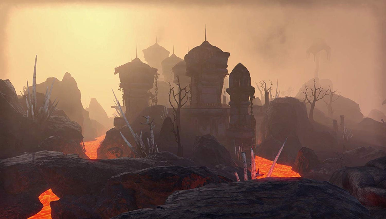 The Elder Scrolls Online: Morrowind [PlayStation 4]