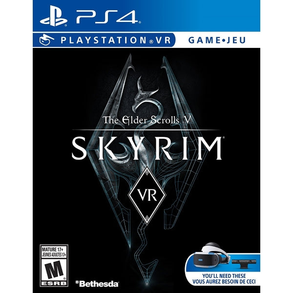The Elder Scrolls V: Skyrim - PSVR [PlayStation 4]