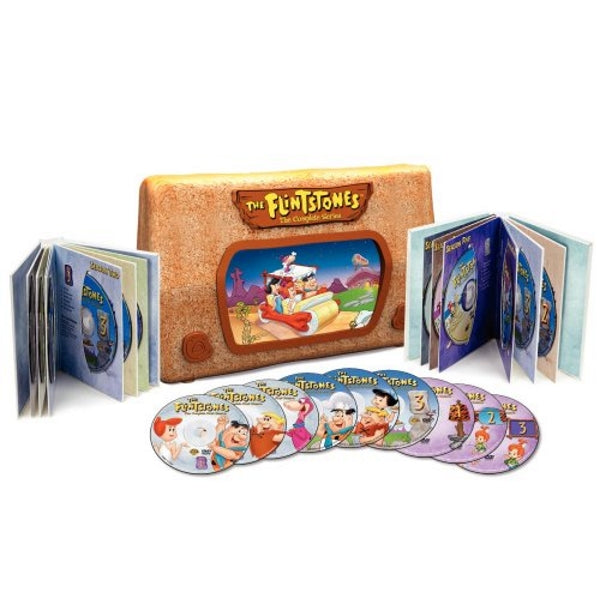 The Flintstones - The Complete Series [DVD Box Set]