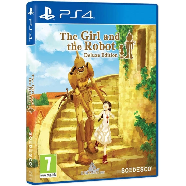 The Girl and the Robot - Deluxe Edition [PlayStation 4]