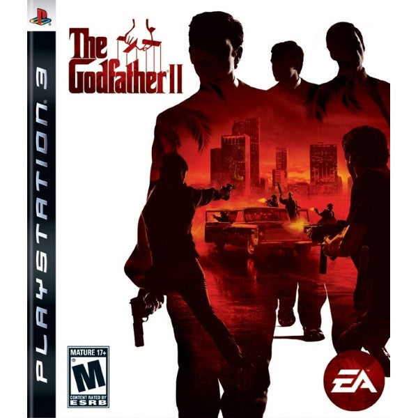 The Godfather II [PlayStation 3]