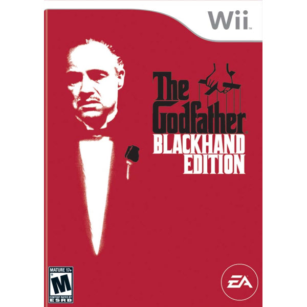 The Godfather: Blackhand Edition [Nintendo Wii]