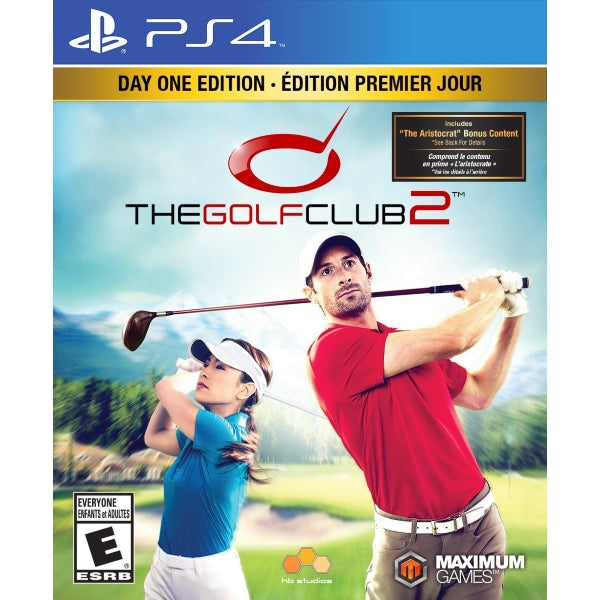 The Golf Club 2 - Day One Edition [PlayStation 4]