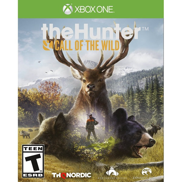 theHunter: Call of the Wild [Xbox One]