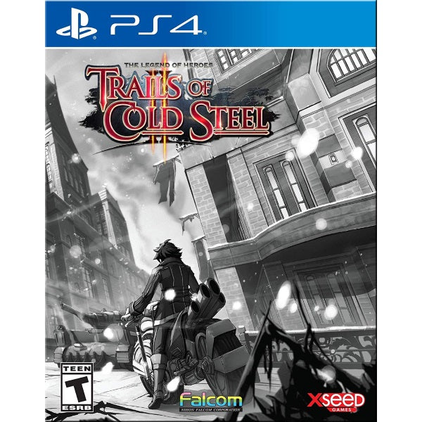 The Legend of Heroes: Trails of Cold Steel II - Relentless Edition [PlayStation 4]