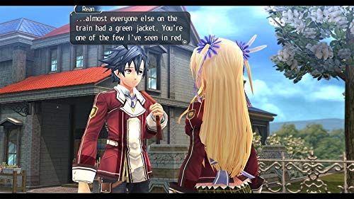 The Legend of Heroes: Trails of Cold Steel - Decisive Edition [PlayStation 4]
