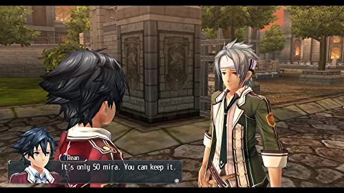 The Legend of Heroes: Trails of Cold Steel - Decisive Edition [PlayStation 4]