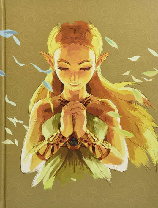 The Legend of Zelda: Breath of the Wild: The Complete Official Guide - Expanded Edition Hardcover [Strategy Guide]