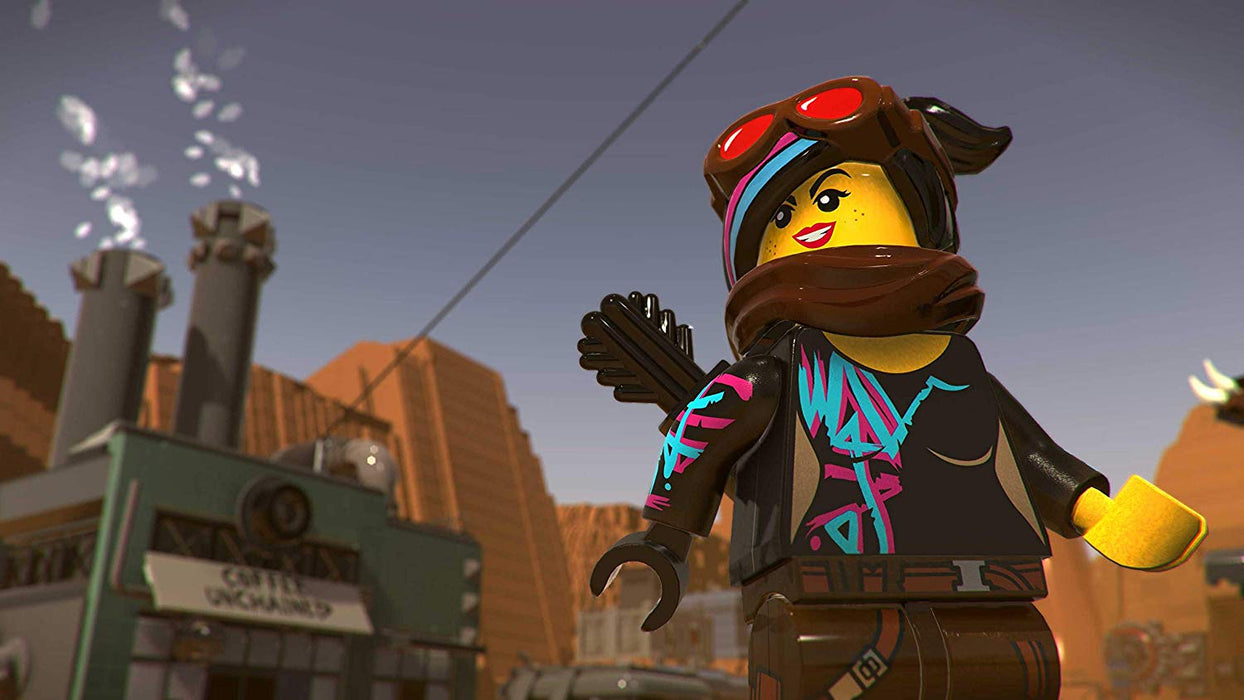 The LEGO Movie 2 Videogame [PlayStation 4]