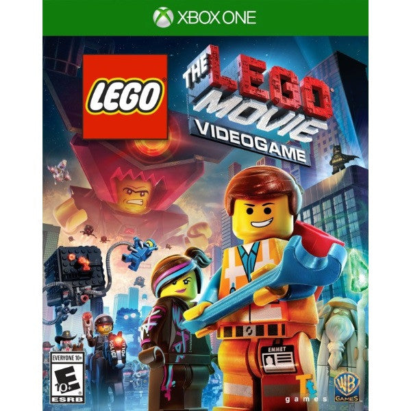 The LEGO Movie Videogame [Xbox One]