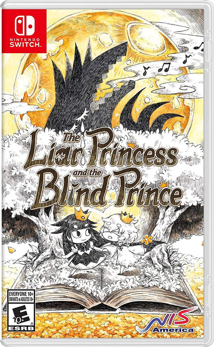 The Liar Bride and the Blind Prince - Storybook Edition [Nintendo Switch]