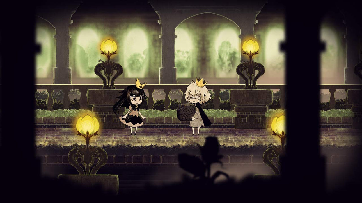 The Liar Bride and the Blind Prince - Storybook Edition [Nintendo Switch]