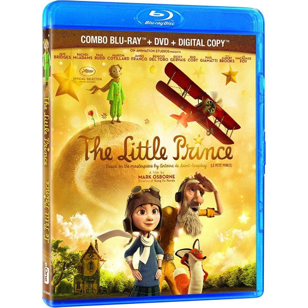 The Little Prince [Blu-Ray]