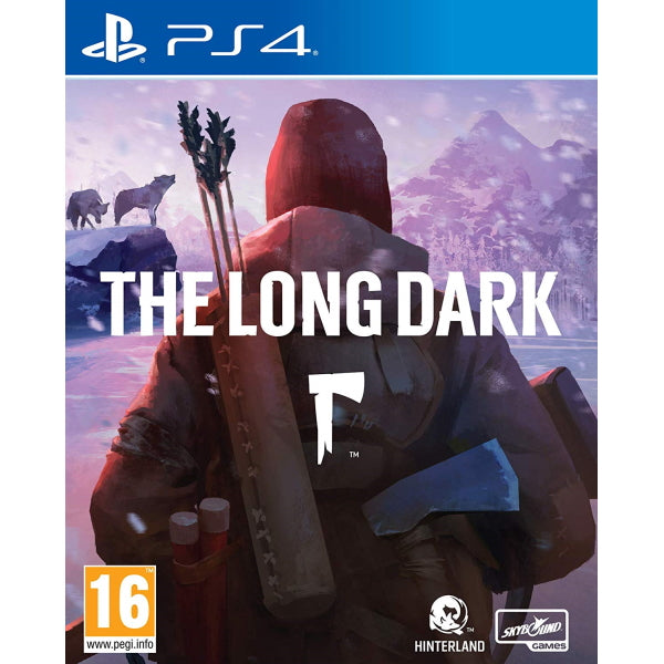 The Long Dark [PlayStation 4]