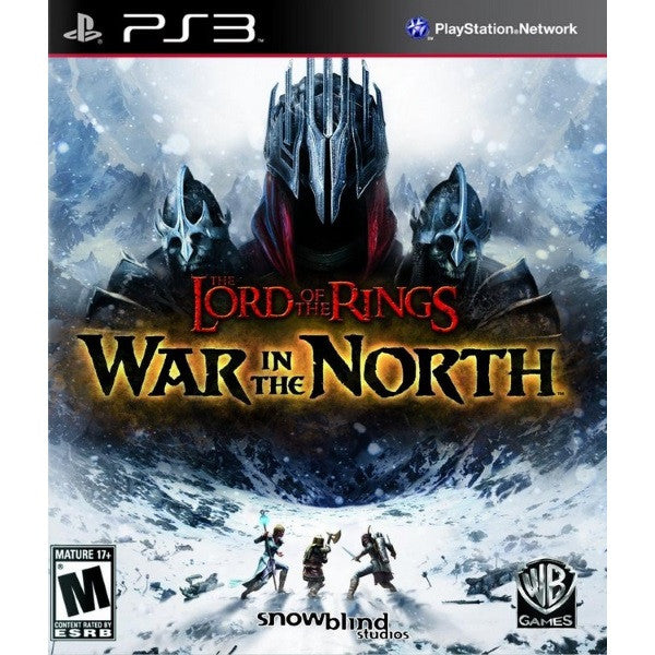 The Lord of the Rings: War in the North [PlayStation 3]