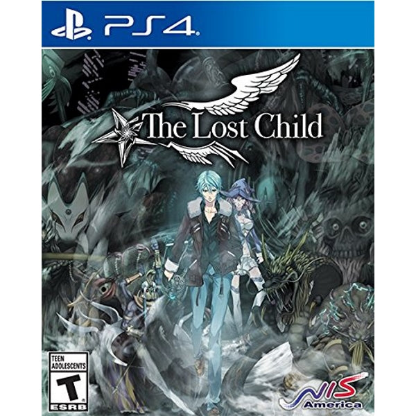 The Lost Child [PlayStation 4]
