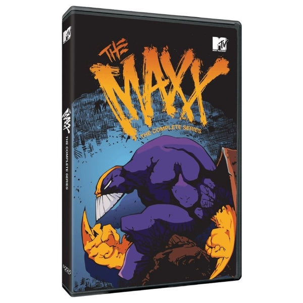 The Maxx: The Complete Series [DVD Box Set]