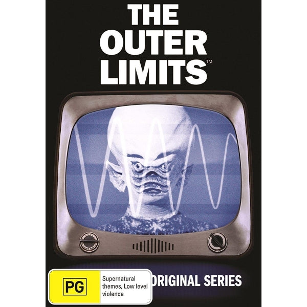 The Outer Limits - The Complete Original Series [DVD Box Set]