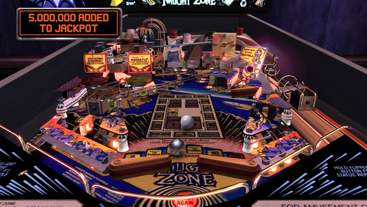 The Pinball Arcade: Season 2 [PlayStation 4]