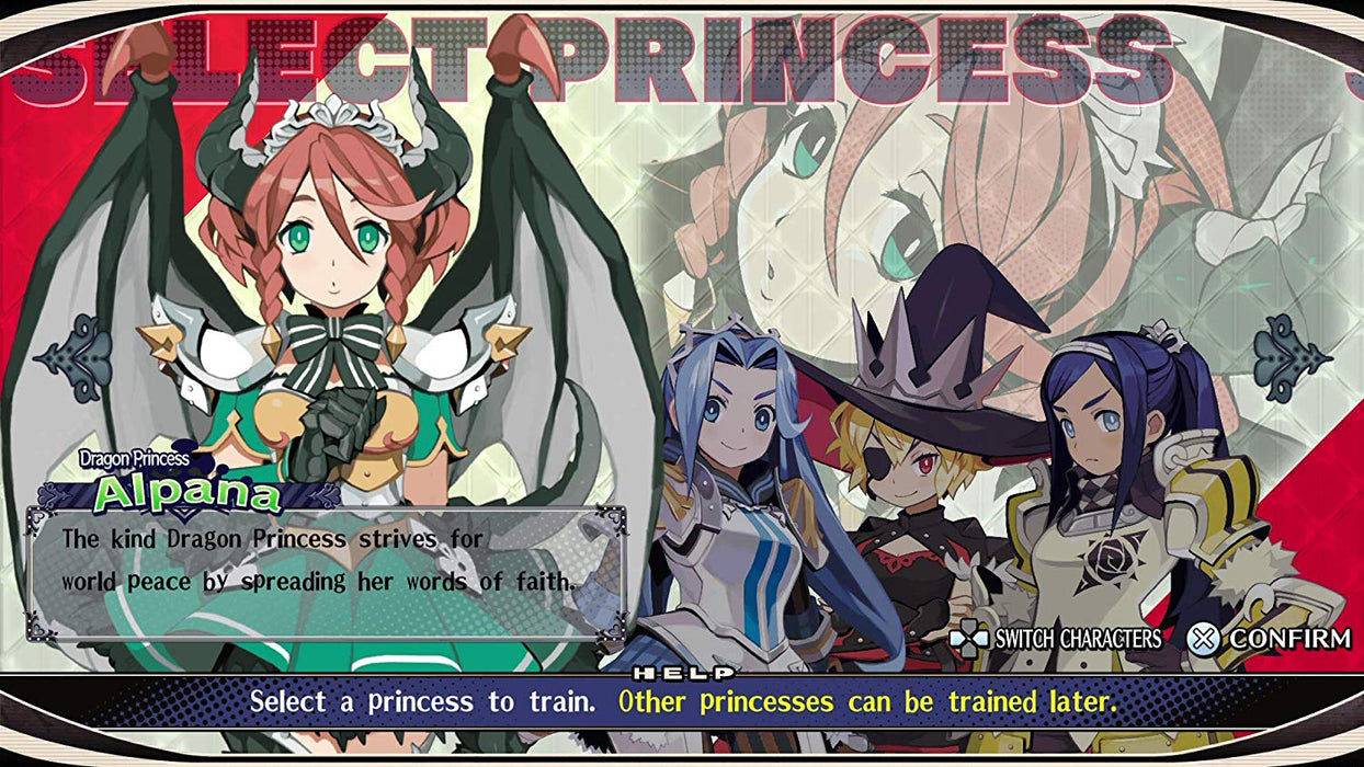 The Princess Guide [PlayStation 4]