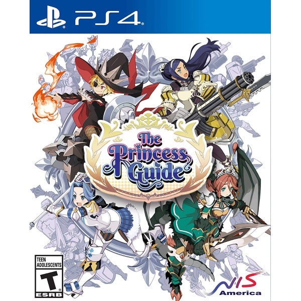 The Princess Guide [PlayStation 4]
