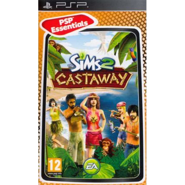 The Sims 2: Castaway [Sony PSP]