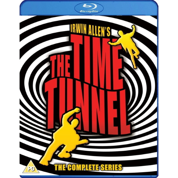 The Time Tunnel: The Complete Series [Blu-Ray Box Set]