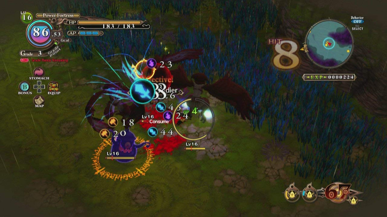 The Witch and the Hundred Knight [PlayStation 3]
