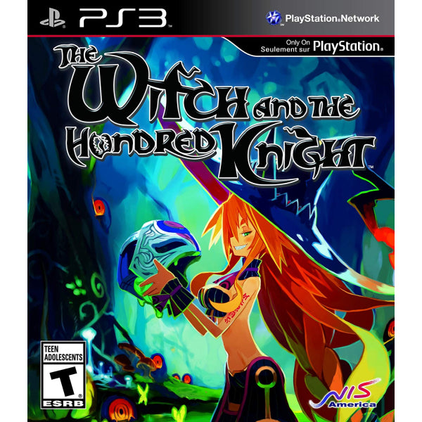 The Witch and the Hundred Knight [PlayStation 3]